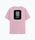 Cotton Stretch T-Shirt (Dtg) | T-Shirts | Him, Her, Unisex | Personalized | DTG | Modern | Leadership | Confidence | Everyday | Calm - back - Light Baby Pink - mockup 2