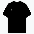 Cotton Stretch T-Shirt (Dtg) | T-Shirts | Him, Her, Unisex | Personalized | DTG | Modern | Leadership | Confidence | Everyday | Calm - right pocket - Black - mockup 4