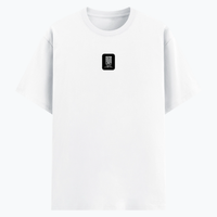 Basic T-Shirt | Unisex XS-2XL | Poly-Cotton Blend | Soft Finish & Durable | Everyday Wear | Personalized | DTG | Modern | Leadership | Confidence | Everyday | Calm