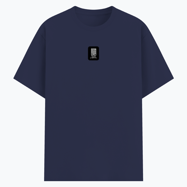Basic T-Shirt | Unisex Fit, Sizes XS-2XL | 180 GSM Poly-Cotton Blend, DTF Ready | Bio-Wash, Silicon Finish, Durable Stitching | Adults | Personalized | DTF | Modern | Leadership | Confidence | Everyday | Calm