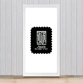 Framed Poster | Multiple Sizes | 300 GSM Art Paper | Laminated, Fade-Proof, 1-inch Frame | Unisex Home Decor | Personalized | DTG | Modern | Leadership | Confidence | Everyday | Calm - front_12x24In - 12x24In - mockup 8