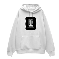 Oversized Hoodie | Relaxed Fit, Drop-Shoulder | 400 GSM Fabric | Warm, Durable | Unisex | Personalized | DTF | Modern | Leadership | Confidence | Everyday | Calm