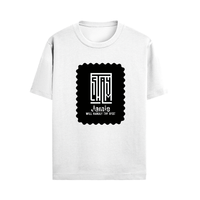 Male Standard Crew T-Shirt | Regular Fit | 100% Cotton DTF Print | Soft, Durable | Men | Personalized | DTF | Modern | Leadership | Confidence | Everyday | Calm