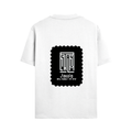Male Standard Crew T-Shirt | Regular Fit | 100% Cotton DTF Print | Soft, Durable | Men | Personalized | DTF | Modern | Leadership | Confidence | Everyday | Calm - back - White - mockup 2