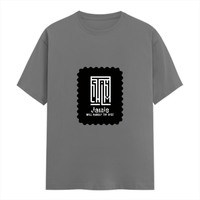 Female Classic Crew T-Shirt | Women's Regular Fit | 180 GSM Bio-Washed Cotton | Double Stitched, Pre-Shrunk | Personalized | DTG | Modern | Leadership | Confidence | Everyday | Calm