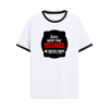 T-Shirt - Bold Typography Humor