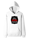 Hoodie - Bold Typography Humor
