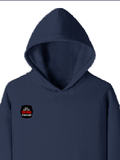 Pullover Hoodie (Dtf) | Hoodies & Jackets | DTF, DTG | Him, Her, Unisex | Personalized | DTF | Bold Typography | Humor | Relationships | Casual | Amusing - right pocket - Navy Blue - mockup 4