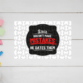 MDF Wooden Puzzles | 6x8 Inch | 30 Pieces | Durable MDF | Glossy Finish | Sublimation Print | Lightweight | Waterproof | Fade-Proof | Unisex | Personalized | Bold Typography | Humor | Relationships | Casual | Amusing - front_2 - White - mockup 2