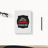 Accessory - Bold Typography Humor