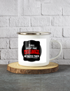 Mug - Bold Typography Humor