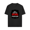 T-Shirt - Bold Typography Humor