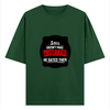 T-Shirt - Bold Typography Humor