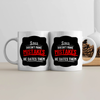 Mug - Bold Typography Humor