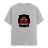 T-Shirt - Bold Typography Humor