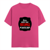 T-Shirt - Bold Typography Humor