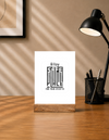 Frame - Typography-focused Trust