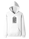 Hoodie - Typography-focused Trust