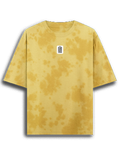 Tie Dye Oversized T-Shirt (Dtg) | New Products | Him, Her, Unisex | Personalized | DTG | Typography-focused | Trust | Friendship | Reassuring - front - mockup 1