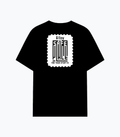 Cotton Stretch T-Shirt (Dtg) | T-Shirts | Him, Her, Unisex | Personalized | DTG | Typography-focused | Trust | Friendship | Reassuring - back - Black - mockup 2