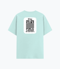 Cotton Stretch T-Shirt (Dtg) | T-Shirts | Him, Her, Unisex | Personalized | DTG | Typography-focused | Trust | Friendship | Reassuring - back - Mint - mockup 2