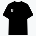 Cotton Stretch T-Shirt (Dtg) | T-Shirts | Him, Her, Unisex | Personalized | DTG | Typography-focused | Trust | Friendship | Reassuring - right pocket - Black - mockup 4