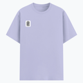 Cotton Stretch T-Shirt (Dtg) | T-Shirts | Him, Her, Unisex | Personalized | DTG | Typography-focused | Trust | Friendship | Reassuring - right pocket - Lavender - mockup 4