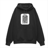Hoodie - Typography-focused Trust