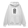 Hoodie - Typography-focused Trust