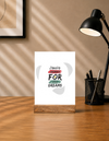Frame - Typographic Motivation