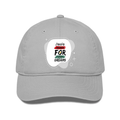 Classic Trucker Cap | Unisex | DTG Print | Breathable Mesh Back | Adjustable Snapback | Personalized | DTG | Typographic | Motivation | Everyday | Uplifting - front - Grey - mockup 1