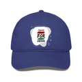 Classic Trucker Cap | Unisex | DTG Print | Breathable Mesh Back | Adjustable Snapback | Personalized | DTG | Typographic | Motivation | Everyday | Uplifting - front - Royal Blue - mockup 1