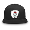 Headwear - Typographic Motivation