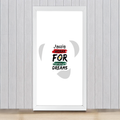 Framed Poster | Multiple Sizes | 300 GSM Art Paper | Laminated, Fade-Proof, 1-inch Frame | Unisex Home Decor | Personalized | DTG | Typographic | Motivation | Everyday | Uplifting - front_12x24In - 12x24In - mockup 8