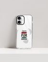 Phone Case - Typographic Motivation