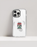 iPhone Glass Case | For iPhone Users | Tempered Glass Back & TPU Sides | Durable Protection & Fade-Proof Print | Unisex | Personalized | Typographic | Motivation | Everyday | Uplifting - front_15 Pro Max - 15 Pro Max - mockup 11