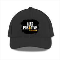 Sports Cap | Unisex | Polyester | Breathable, Adjustable Fit, DTG Printing | All Ages | Personalized | DTG | Bold | Positivity | Motivation | Everyday | Uplifting
