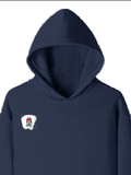 Pullover Hoodie (Dtf) | Hoodies & Jackets | DTF, DTG | Him, Her, Unisex | Personalized | DTF | Brush Stroke | Self-Empowerment | Self-purchase | Empowering - right pocket - Navy Blue - mockup 4