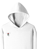 Pullover Hoodie (Dtf) | Hoodies & Jackets | DTF, DTG | Him, Her, Unisex | Personalized | DTF | Brush Stroke | Self-Empowerment | Self-purchase | Empowering - right pocket - White - mockup 4