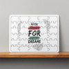 Puzzle - Brush Stroke Self-purchase