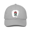 Classic Trucker Cap | Unisex | DTG Print | Breathable Mesh Back | Adjustable Snapback | Personalized | DTG | Brush Stroke | Self-Empowerment | Self-purchase | Empowering - front - Grey - mockup 1
