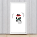 Framed Poster | Multiple Sizes | 300 GSM Art Paper | Laminated, Fade-Proof, 1-inch Frame | Unisex Home Decor | Personalized | DTG | Brush Stroke | Self-Empowerment | Self-purchase | Empowering - front_12x24In - 12x24In - mockup 8