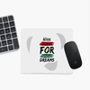 Mouse Pad - Brush Stroke Self-purchase