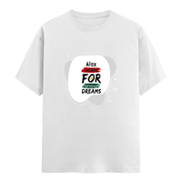 Men's Classic Crew T-Shirt | Regular Fit | 180 GSM Bio-Washed Cotton | DTF Print Ready | Pre-Shrunk, Durable | Personalized | DTF | Brush Stroke | Self-Empowerment | Self-purchase | Empowering