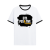 T-Shirt - Bold Typography Positivity