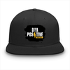 Headwear - Bold Typography Positivity
