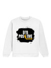 T-Shirt - Bold Typography Positivity