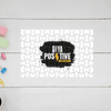 Puzzle - Bold Typography Positivity