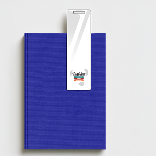 Personalized Humorous Bookmark Printing Classic for Friend - Everyday Gift