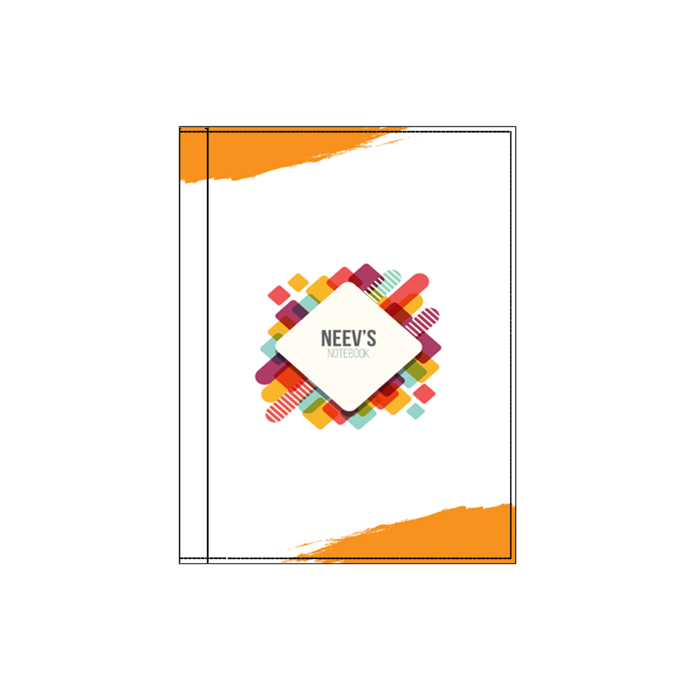 Personalized Humorous Notebook for Friend - Everyday Gift